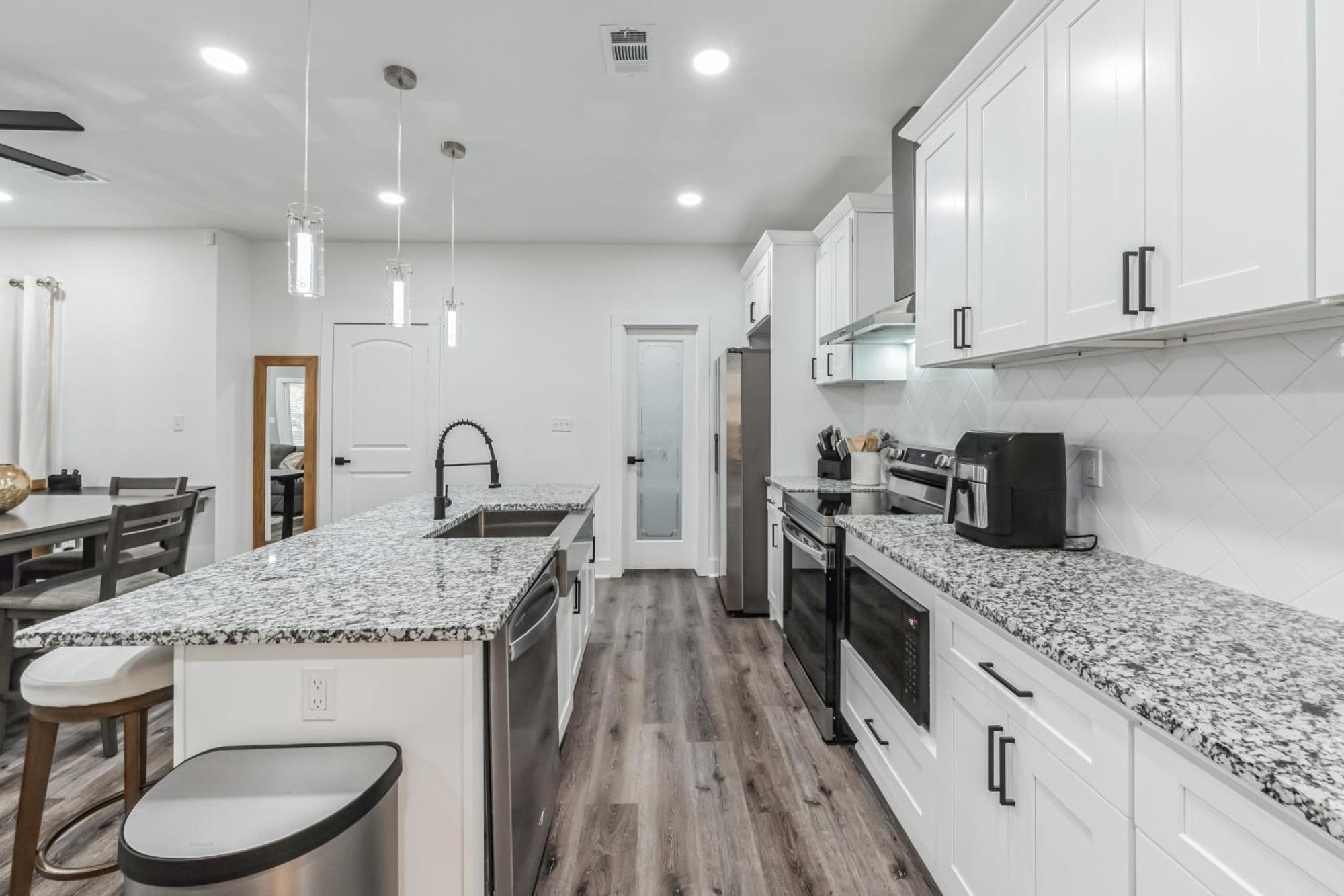 Centrally Located Home In Atlanta-10 Mins From Ga Aquarium, Mercedes Benz Stadium, & Much More Exteriér fotografie