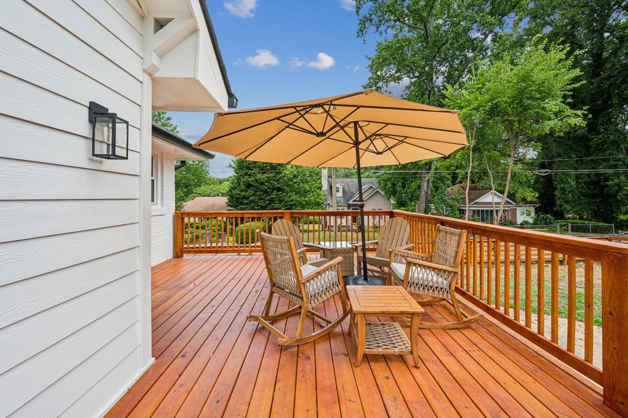 Centrally Located Home In Atlanta-10 Mins From Ga Aquarium, Mercedes Benz Stadium, & Much More Exteriér fotografie