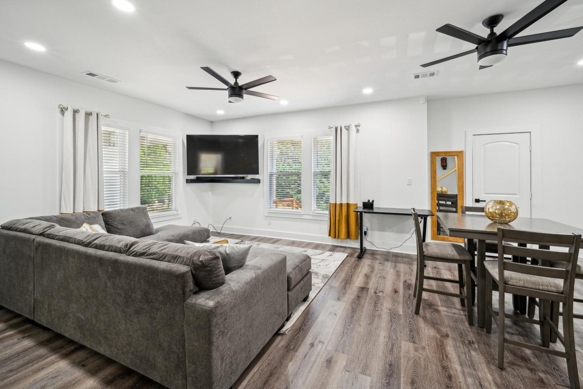 Centrally Located Home In Atlanta-10 Mins From Ga Aquarium, Mercedes Benz Stadium, & Much More Exteriér fotografie