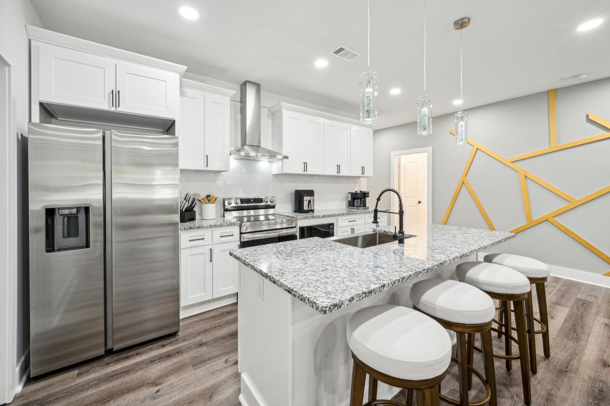 Centrally Located Home In Atlanta-10 Mins From Ga Aquarium, Mercedes Benz Stadium, & Much More Exteriér fotografie