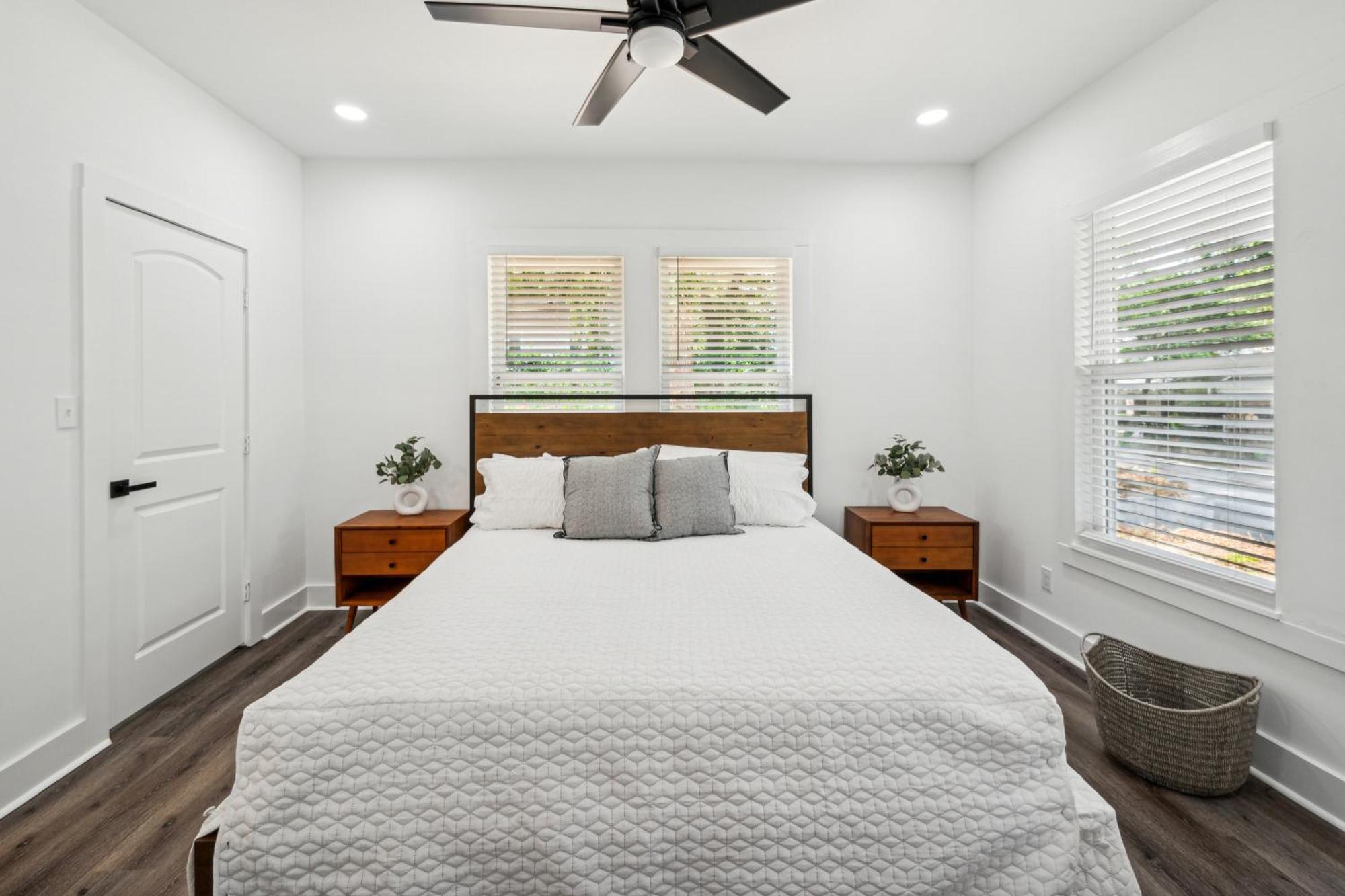 Centrally Located Home In Atlanta-10 Mins From Ga Aquarium, Mercedes Benz Stadium, & Much More Exteriér fotografie
